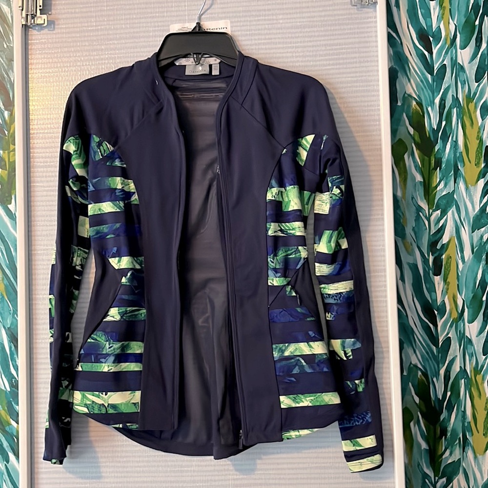 Athleta jacket xxs